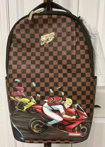 Sprayground 305 escape route - escape,