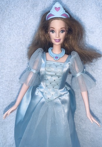 Poupée barbie princesse - poupée,