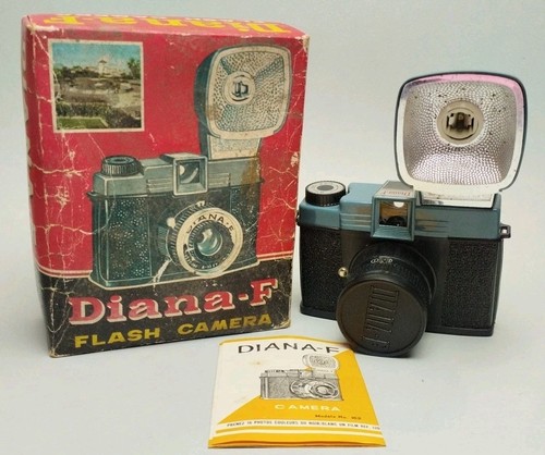Vintage appareil photo - appareil,