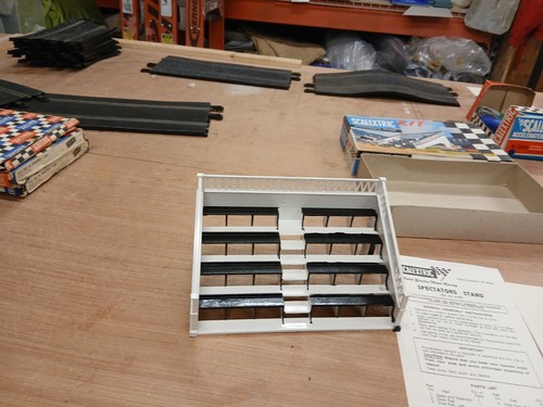 Scalextric meccano triang - meccano,