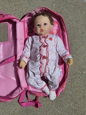 Ashton Drake Reborn Doll -Real