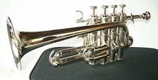 Piccolo Trompette Bb Nickel