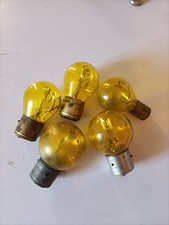 LOT AMPOULES DE PHARE PEUGEOT