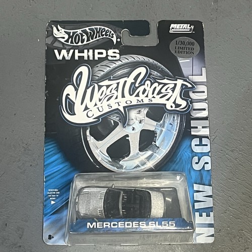 Hot wheels whips west - west, coast