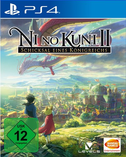 Namco bandai kuni 2 - namco, ni