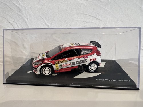 Ford fiesta s2000 catalunya - ford,