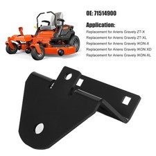 Barre De Remorquage Noire Pour