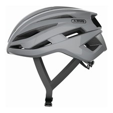 Casque ABUS STORMCHASER RACE GRIS Taille XL 60-63cm