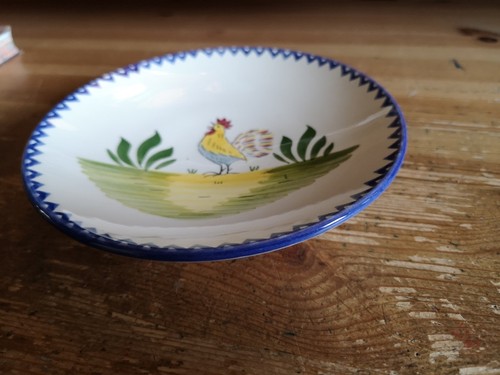 Petite assiette faïence - petite, de