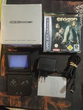 Console Nintendo GBA SP Game