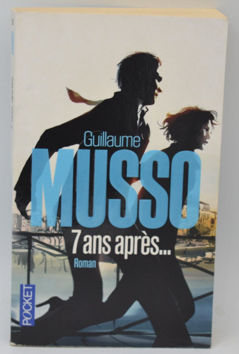 Ans après guillaume - ans, après...