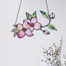 Cor floral double face - d??cor,