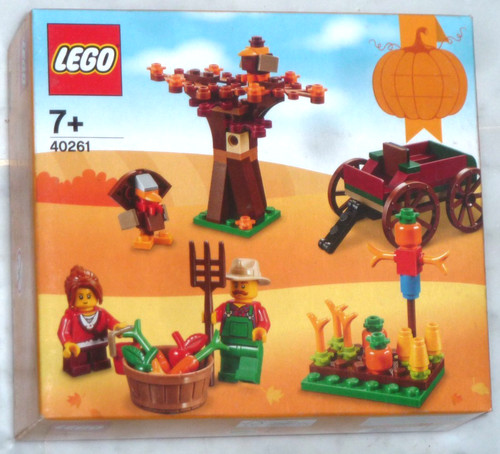 Lego creator réf 40261 - lego,