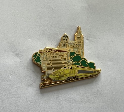 Pin sncf tgv - pin's,
