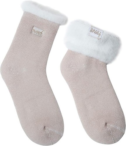 Chaussettes hiver chauffant - chaussettes,