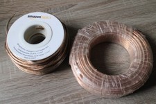 Lot x2 60m + Audio Cable