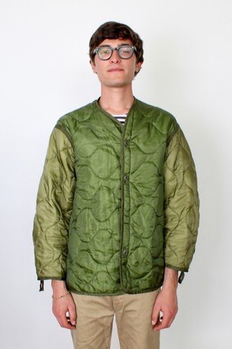Veste army liner - army,