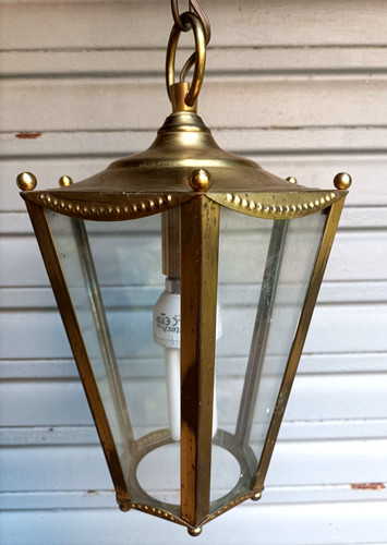 Ancienne importante lanterne - , 6