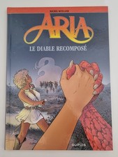 BD ARIA TOME 32 EO - NEUF - WEYLAND - LE DIABLE RECOMPOSE