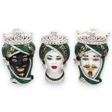 Tête Di Moro Moresca