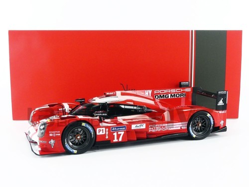 Ixo porsche 919 hybrid - ixo,