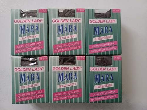 Lot collants voile - 6,