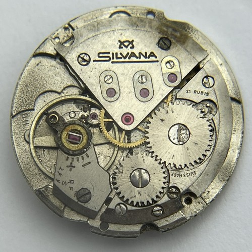 Mouvement eta 2408 - eta,
