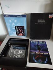 JEU PC CD ROM SYSTEM SHOCK  BIG BOX ELECTRONIC ARTS  COMPLET BEL ETAT