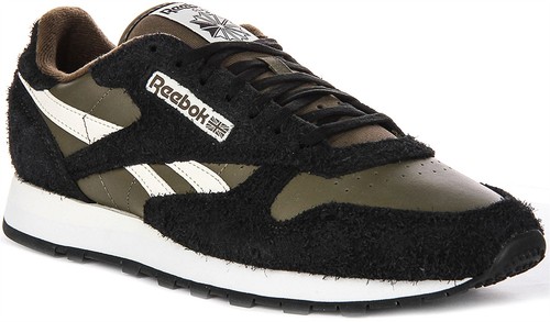 Reebok classic cuir nouveau - cuir,