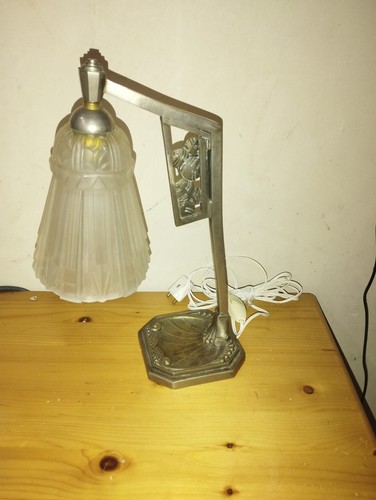 Lampe bureau art - lampe,