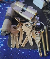 OPSIAL Lot de 2 cylindres de