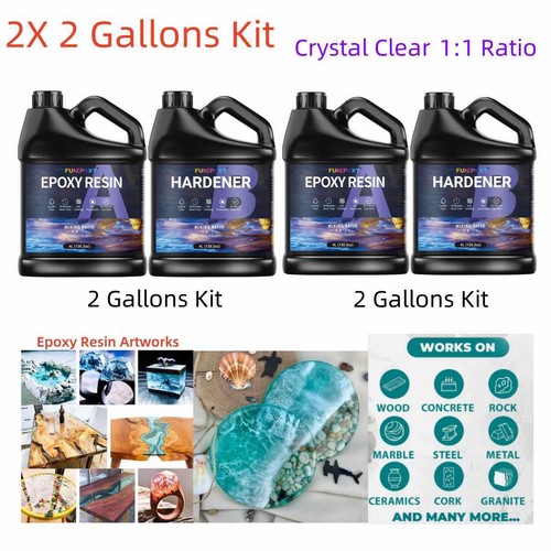 Gallon kit crystal - -,