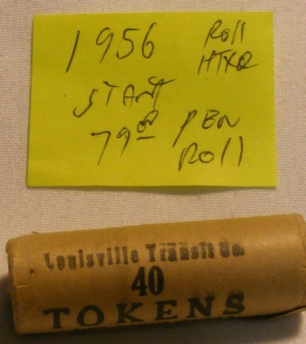 Original roll 40 - of,