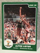1985-86 Star Alton Lister #126