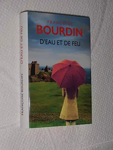 Eau feu françoise - feu,,