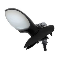 Rétroviseur gauche - Peugeot 206 - Gris Clair - 1608264280 - Z1-2087R