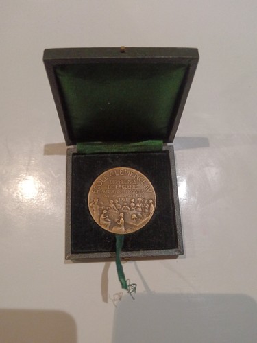 Ww1 rare medaille orphelines - ww1,