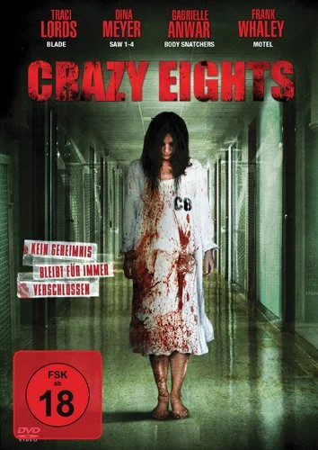 Crazy dvd film - film, pour