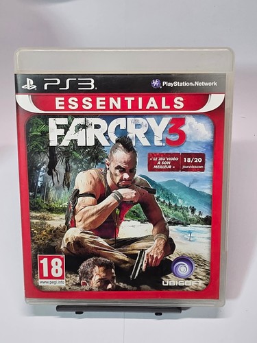 Far cry ps3 - far, 3