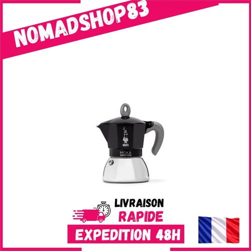 Bialetti moka induction - bialetti,