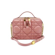 Dior Sac à main en cuir de