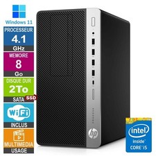 HP EliteDesk 800 G4 TWR