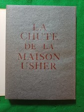 1947 edgar poe - 1947, chute