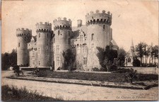 28 VILLEBON  carte postale ancienne [REF / 60472]