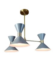 Pendentif lustre moderne en