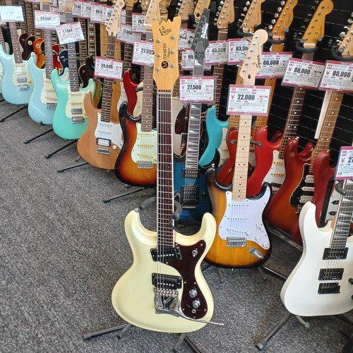 Mosrite the ventures model - ventures,
