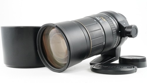 Objectif sigma apo 135 400 - objectif,
