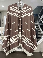 Poncho-Clint Eastwood