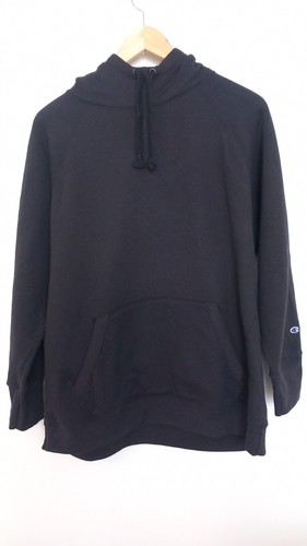 Champion pull capuche noir - champion, à
