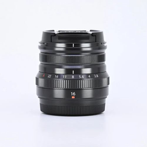 Fujifilm 16mm 8 r wr - xf,